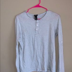 Henley tee included in $3tee deal